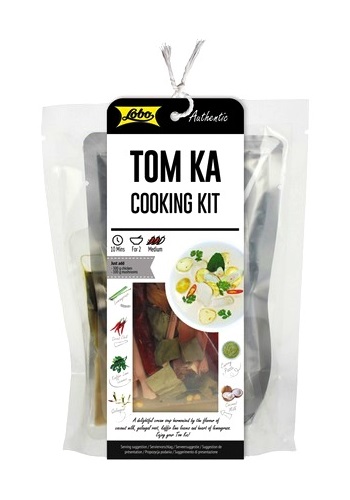 Kit per zuppa Tom Ka Lobo 260 g.
